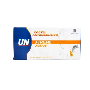 Xtreme Active Anticelulítico 10 Ampolletas